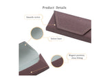 Premium Hard-Shell Eyeglass Case - LifeArtVision