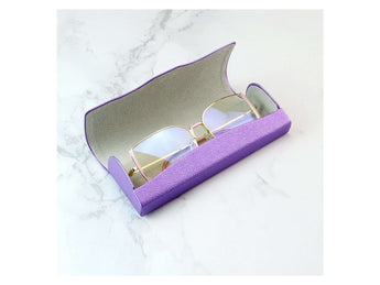 Premium Hard-Shell Eyeglass Case - LifeArtVision