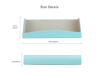Premium Hard-Shell Eyeglass Case - LifeArtVision