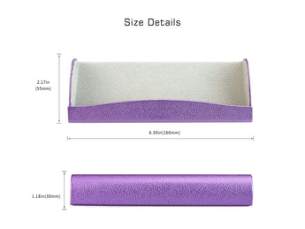 Premium Hard-Shell Eyeglass Case - LifeArtVision