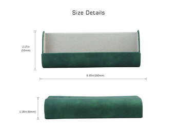 Premium Hard-Shell Eyeglass Case - LifeArtVision