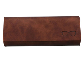 Premium Hard-Shell Eyeglass Case - LifeArtVision