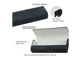 Premium Hard-Shell Eyeglass Case - LifeArtVision