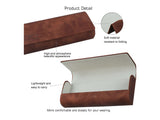 Premium Hard-Shell Eyeglass Case - LifeArtVision