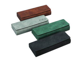 Premium Hard-Shell Eyeglass Case - LifeArtVision