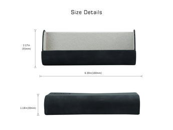 Premium Hard-Shell Eyeglass Case - LifeArtVision