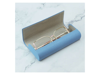 Premium Hard-Shell Eyeglass Case - LifeArtVision