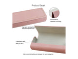 Premium Hard-Shell Eyeglass Case - LifeArtVision
