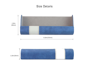 Premium Hard-Shell Eyeglass Case - LifeArtVision