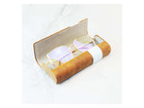 Premium Hard-Shell Eyeglass Case - LifeArtVision