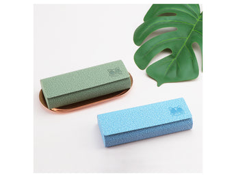 Premium Hard-Shell Eyeglass Case - LifeArtVision