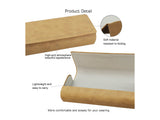 Premium Hard-Shell Eyeglass Case - LifeArtVision