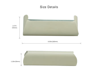 Clara Hard Shell Eyeglass Case