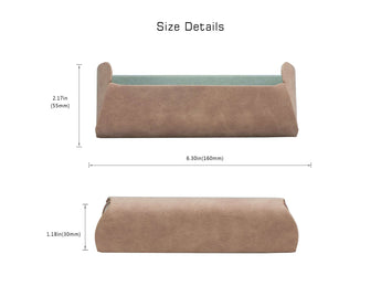 Clara Hard Shell Eyeglass Case