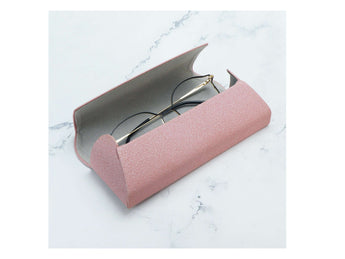 Premium Hard-Shell Eyeglass Case - LifeArtVision
