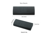 Premium Hard-Shell Eyeglass Case - LifeArtVision