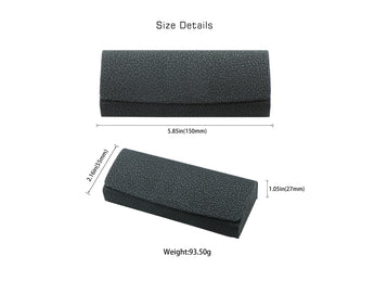 Premium Hard-Shell Eyeglass Case - LifeArtVision