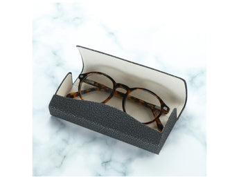 Premium Hard-Shell Eyeglass Case - LifeArtVision