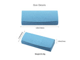 Premium Hard-Shell Eyeglass Case - LifeArtVision