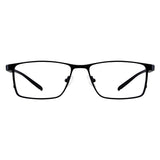 Metal Rectangle Eyeglasses