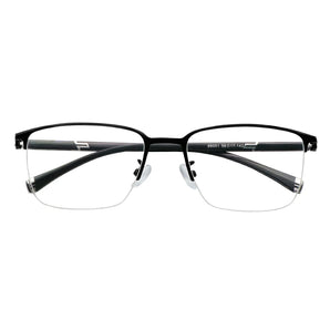 Metal Wayfarer Eyeglasses