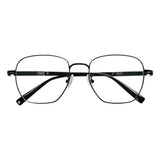 Metal Round Eyeglasses