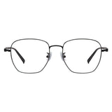 Metal Round Eyeglasses