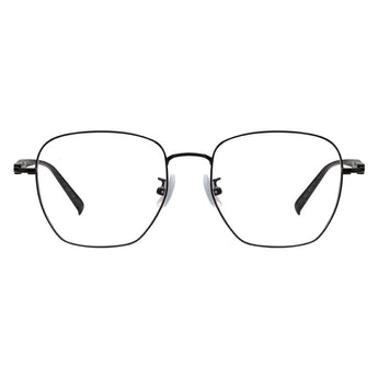 Metal Round Eyeglasses