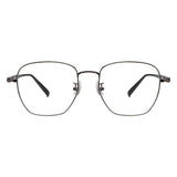 Metal Round Eyeglasses