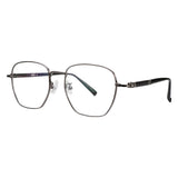 Metal Round Eyeglasses