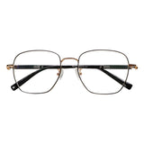 Metal Round Eyeglasses