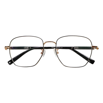 Metal Round Eyeglasses