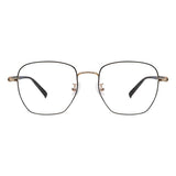 Metal Round Eyeglasses