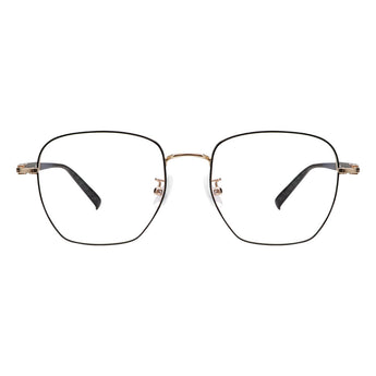 Metal Round Eyeglasses