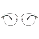 Metal Round Eyeglasses