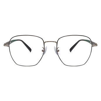 Metal Round Eyeglasses