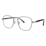 Metal Round Eyeglasses