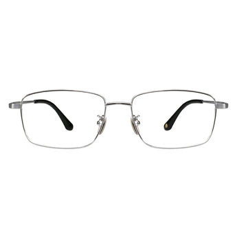 Titanium Rectangle Eyeglasses