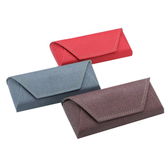 Premium Hard-Shell Eyeglass Case - LifeArtVision