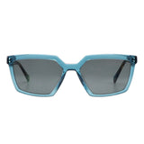 Acetate Rectangular Sunglasses