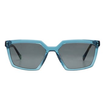 Acetate Rectangular Sunglasses