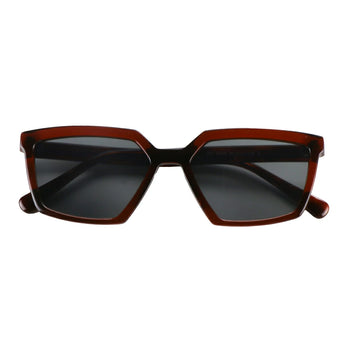 Acetate Rectangular Sunglasses