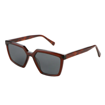 Acetate Rectangular Sunglasses