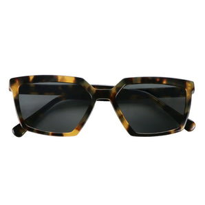 Acetate Rectangular Sunglasses