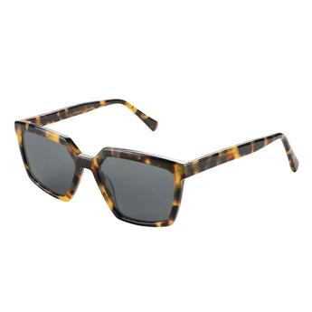 Acetate Rectangular Sunglasses