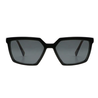 Acetate Rectangular Sunglasses