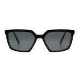 Acetate Rectangular Sunglasses