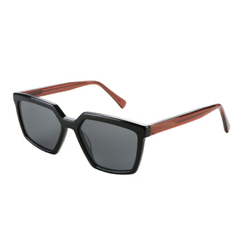 Acetate Rectangular Sunglasses