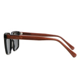 Acetate Rectangular Sunglasses