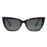 Acetate Horn Sunglasses